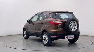 Used 2016 Ford EcoSport [2015-2017] Titanium + 1.5L TDCi Diesel Manual exterior LEFT REAR CORNER VIEW