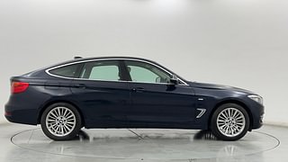 Used 2015 BMW 3 Series GT [2014-2020] 320d GT Luxury Line Diesel Automatic exterior RIGHT SIDE VIEW