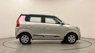 Used 2022 Maruti Suzuki Wagon R 1.2 [2019-2022] VXI (O) AMT Petrol Automatic exterior RIGHT SIDE VIEW