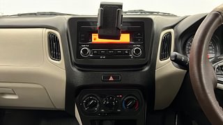 Used 2022 Maruti Suzuki Wagon R 1.2 [2019-2022] VXI (O) AMT Petrol Automatic interior MUSIC SYSTEM & AC CONTROL VIEW