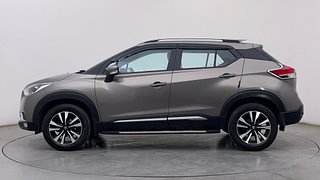 Used 2021 Nissan Kicks XV Petrol Petrol Manual exterior LEFT SIDE VIEW