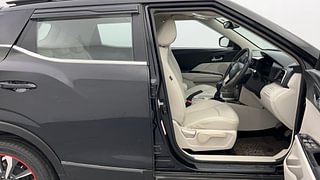 Used 2020 Mahindra XUV 300 W8 (O) Petrol Petrol Manual interior RIGHT SIDE FRONT DOOR CABIN VIEW