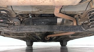 Used 2016 Hyundai Creta [2015-2018] 1.6 SX Plus Auto Petrol Petrol Automatic extra REAR UNDERBODY VIEW (TAKEN FROM REAR)