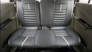 Used 2015 Maruti Suzuki Celerio VXI AMT Petrol Automatic interior REAR SEAT CONDITION VIEW