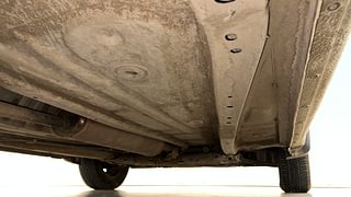 Used 2022 Maruti Suzuki Wagon R 1.2 [2019-2022] VXI (O) AMT Petrol Automatic extra REAR RIGHT UNDERBODY VIEW