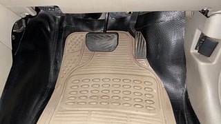 Used 2015 Maruti Suzuki Celerio VXI AMT Petrol Automatic interior PEDALS VIEW