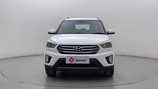 Used 2016 Hyundai Creta [2015-2018] 1.6 SX Plus Auto Petrol Petrol Automatic exterior FRONT VIEW