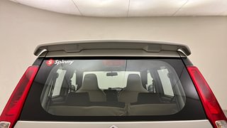 Used 2022 Maruti Suzuki Wagon R 1.2 [2019-2022] VXI (O) AMT Petrol Automatic exterior BACK WINDSHIELD VIEW