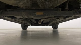 Used 2023 Tata Punch Accomplished Dazzle Pack AMT Petrol Automatic extra REAR UNDERBODY VIEW (TAKEN FROM REAR)