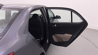 Used 2017 Hyundai Xcent [2017-2019] SX Petrol Petrol Manual interior RIGHT REAR DOOR OPEN VIEW