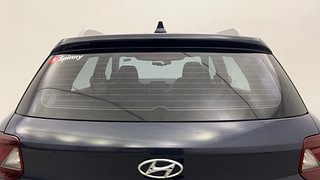 Used 2020 Hyundai Venue [2019-2022] SX Plus 1.0 Turbo DCT Petrol Automatic exterior BACK WINDSHIELD VIEW