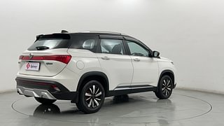 Used 2020 MG Motors Hector 1.5 Hybrid Sharp Dual Tone Petrol Manual exterior RIGHT REAR CORNER VIEW