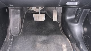 Used 2016 Hyundai Creta [2015-2018] 1.6 SX Plus Auto Petrol Petrol Automatic interior PEDALS VIEW