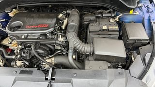 Used 2021 Hyundai i20 N Line N8 1.0 Turbo DCT Dual Tone Petrol Automatic engine ENGINE LEFT SIDE VIEW