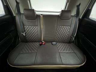 Used 2022 Maruti Suzuki Wagon R 1.2 [2019-2022] VXI (O) AMT Petrol Automatic interior REAR SEAT CONDITION VIEW
