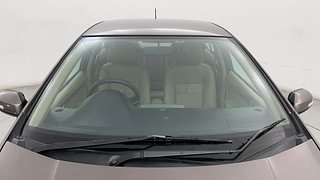 Used 2012 Honda City [2011-2014] 1.5 V MT Petrol Manual exterior FRONT WINDSHIELD VIEW