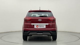 Used 2017 Hyundai Creta [2015-2018] 1.6 SX Diesel Manual exterior BACK VIEW