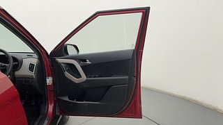 Used 2017 Hyundai Creta [2015-2018] 1.6 SX Diesel Manual interior RIGHT FRONT DOOR OPEN VIEW