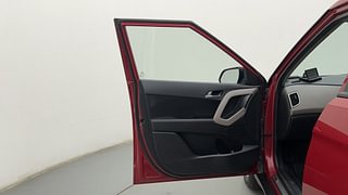 Used 2017 Hyundai Creta [2015-2018] 1.6 SX Diesel Manual interior LEFT FRONT DOOR OPEN VIEW