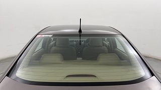 Used 2012 Honda City [2011-2014] 1.5 V MT Petrol Manual exterior BACK WINDSHIELD VIEW