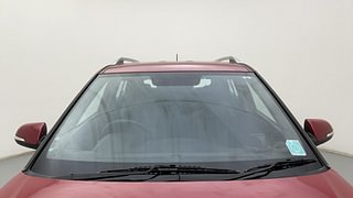 Used 2017 Hyundai Creta [2015-2018] 1.6 SX Diesel Manual exterior FRONT WINDSHIELD VIEW