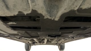 Used 2017 Hyundai Creta [2015-2018] 1.6 SX Diesel Manual extra FRONT LEFT UNDERBODY VIEW