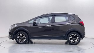 Used 2021 Honda WR-V i-VTEC VX Petrol Manual exterior LEFT SIDE VIEW