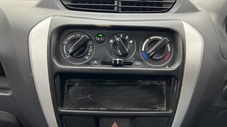 Used 2019 Maruti Suzuki Alto 800 [2016-2019] Lxi Petrol Manual interior MUSIC SYSTEM & AC CONTROL VIEW