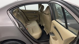 Used 2012 Honda City [2011-2014] 1.5 V MT Petrol Manual interior RIGHT SIDE REAR DOOR CABIN VIEW