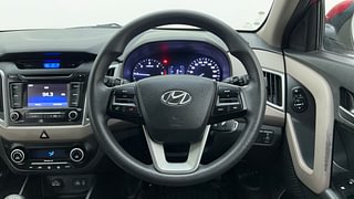 Used 2017 Hyundai Creta [2015-2018] 1.6 SX Diesel Manual interior STEERING VIEW