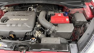 Used 2017 Hyundai Creta [2015-2018] 1.6 SX Diesel Manual engine ENGINE LEFT SIDE VIEW