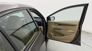 Used 2012 Honda City [2011-2014] 1.5 V MT Petrol Manual interior RIGHT FRONT DOOR OPEN VIEW