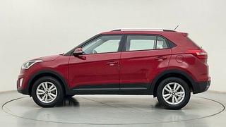 Used 2017 Hyundai Creta [2015-2018] 1.6 SX Diesel Manual exterior LEFT SIDE VIEW