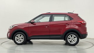 Used 2017 Hyundai Creta [2015-2018] 1.6 SX Diesel Manual exterior LEFT SIDE VIEW