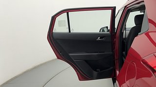Used 2017 Hyundai Creta [2015-2018] 1.6 SX Diesel Manual interior LEFT REAR DOOR OPEN VIEW