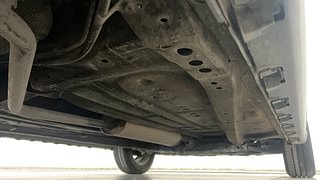 Used 2021 Maruti Suzuki Ignis Zeta MT Petrol Petrol Manual extra REAR RIGHT UNDERBODY VIEW