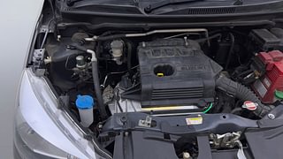 Used 2016 Maruti Suzuki Celerio VXI AMT Petrol Automatic engine ENGINE RIGHT SIDE VIEW