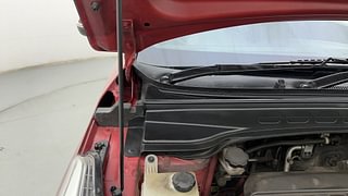 Used 2017 Hyundai Creta [2015-2018] 1.6 SX Diesel Manual engine ENGINE RIGHT SIDE HINGE & APRON VIEW