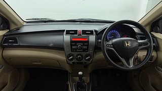 Used 2012 Honda City [2011-2014] 1.5 V MT Petrol Manual interior DASHBOARD VIEW