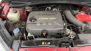 Used 2017 Hyundai Creta [2015-2018] 1.6 SX Diesel Manual engine ENGINE RIGHT SIDE VIEW