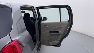 Used 2016 Maruti Suzuki Celerio VXI AMT Petrol Automatic interior RIGHT REAR DOOR OPEN VIEW