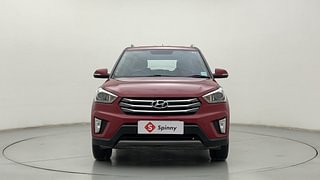 Used 2017 Hyundai Creta [2015-2018] 1.6 SX Diesel Manual exterior FRONT VIEW