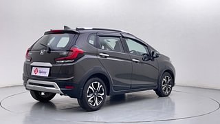 Used 2021 Honda WR-V i-VTEC VX Petrol Manual exterior RIGHT REAR CORNER VIEW