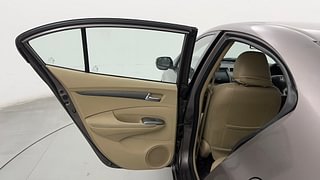 Used 2012 Honda City [2011-2014] 1.5 V MT Petrol Manual interior LEFT REAR DOOR OPEN VIEW