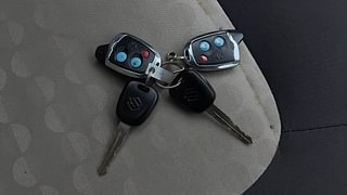 Used 2016 Maruti Suzuki Celerio VXI AMT Petrol Automatic extra CAR KEY VIEW