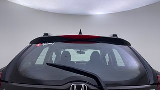 Used 2021 Honda WR-V i-VTEC VX Petrol Manual exterior BACK WINDSHIELD VIEW