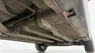 Used 2017 Hyundai Creta [2015-2018] 1.6 SX Diesel Manual extra REAR RIGHT UNDERBODY VIEW