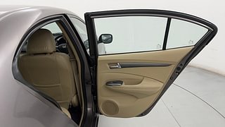 Used 2012 Honda City [2011-2014] 1.5 V MT Petrol Manual interior RIGHT REAR DOOR OPEN VIEW