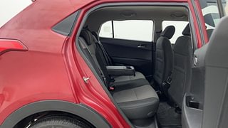 Used 2017 Hyundai Creta [2015-2018] 1.6 SX Diesel Manual interior RIGHT SIDE REAR DOOR CABIN VIEW