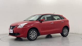 2016 Maruti Suzuki Baleno Zeta Petrol